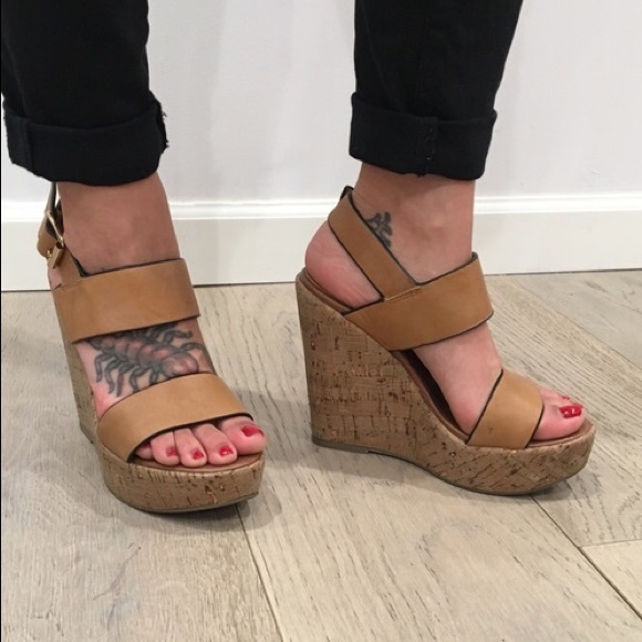 steve madden cork
